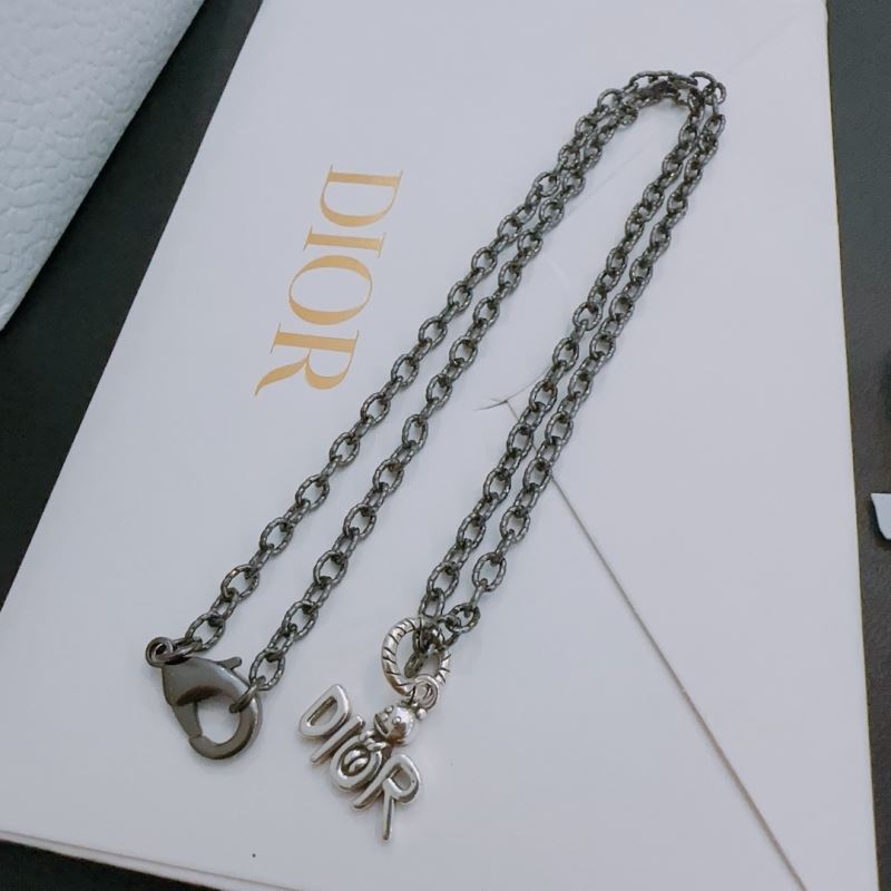chr1st1an D10r necklaces